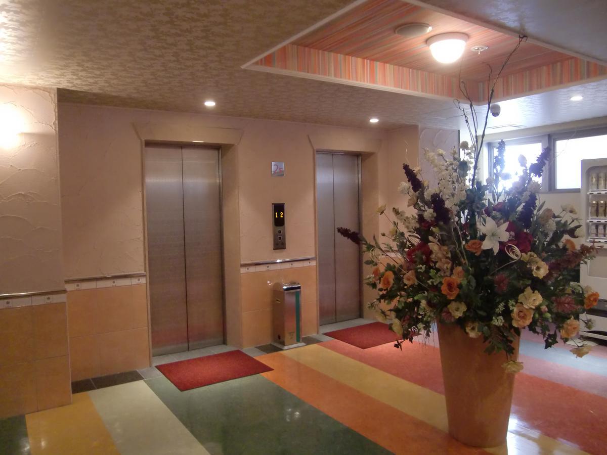 Golf Kofu Showa (Adults Only) Екстер'єр фото