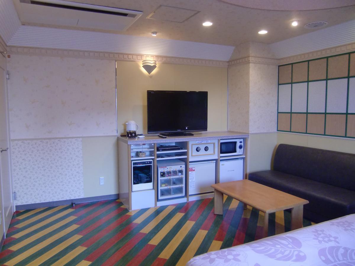 Golf Kofu Showa (Adults Only) Екстер'єр фото