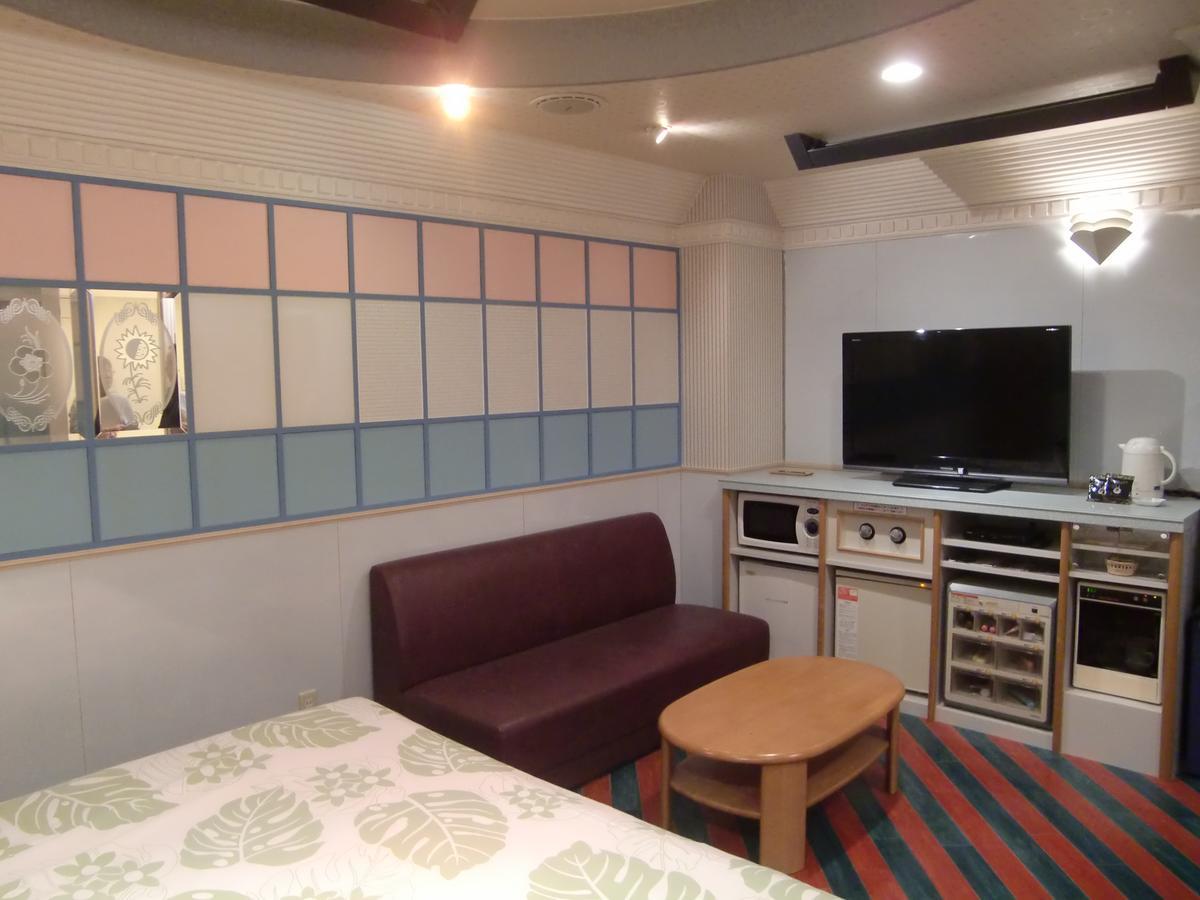 Golf Kofu Showa (Adults Only) Екстер'єр фото