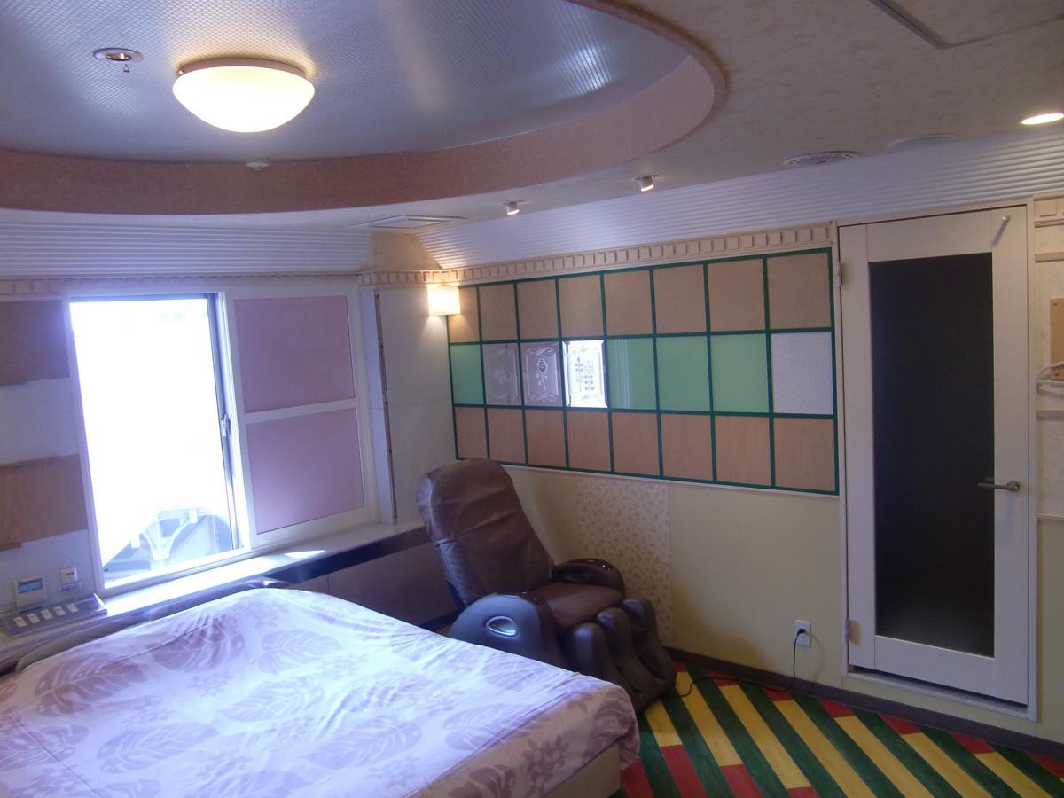 Golf Kofu Showa (Adults Only) Екстер'єр фото