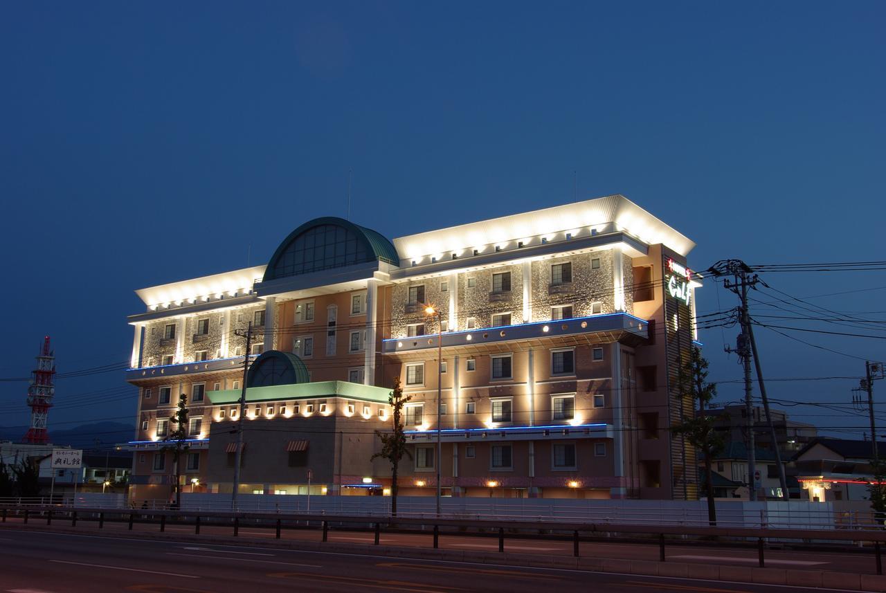 Golf Kofu Showa (Adults Only) Екстер'єр фото